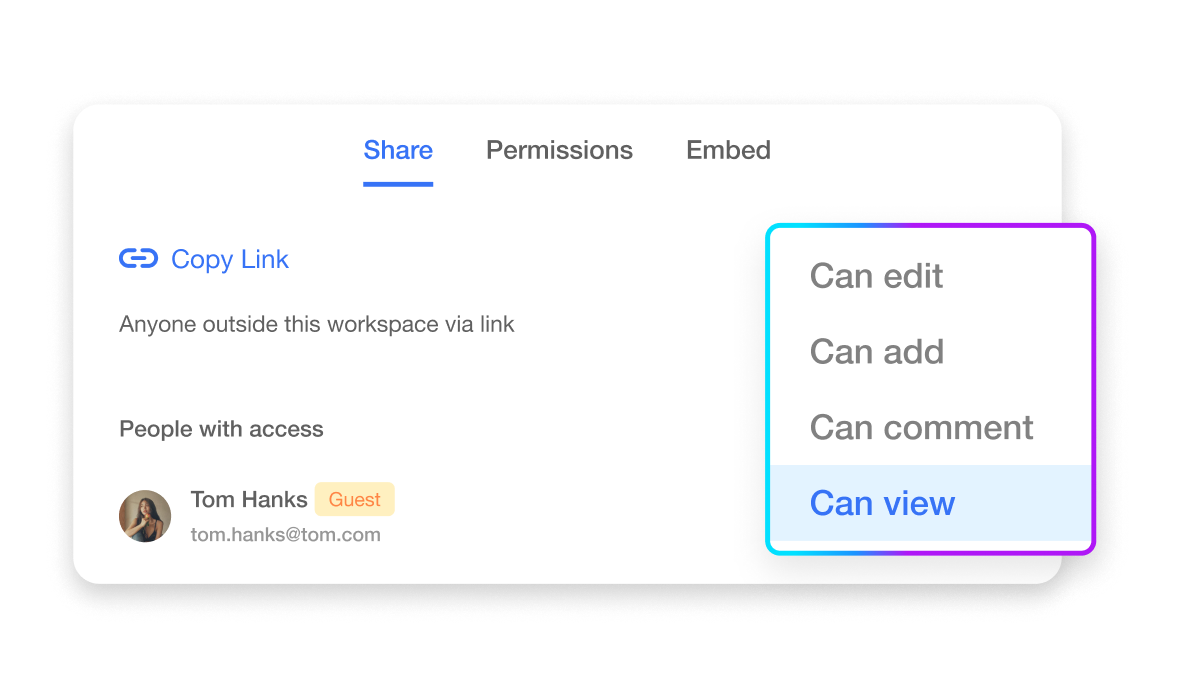 Team reviewing and approving Veo 3 in Visla clips in Workspace and Teamspaces